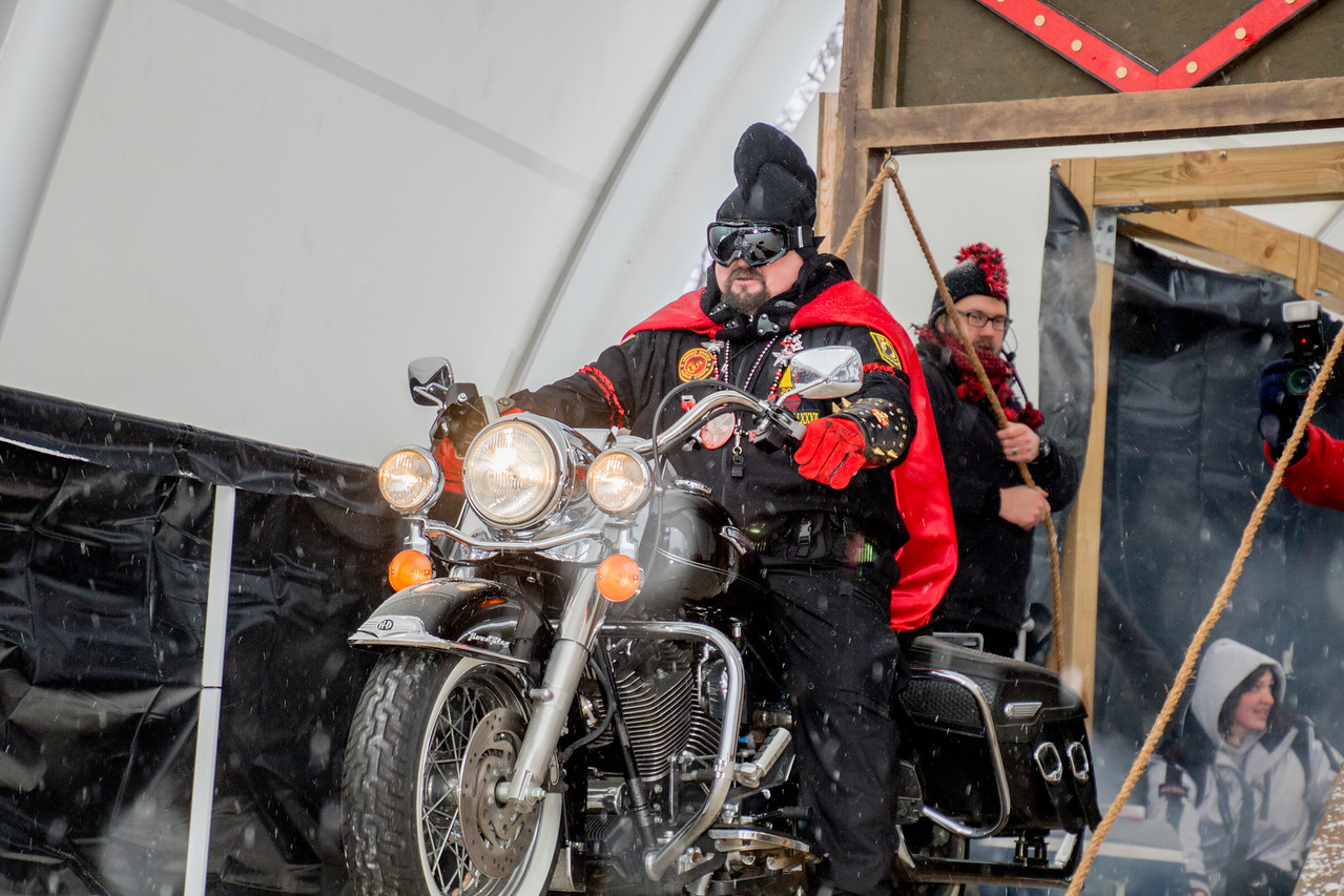 2019 Vulcan Krewe Saint Paul Vulcans